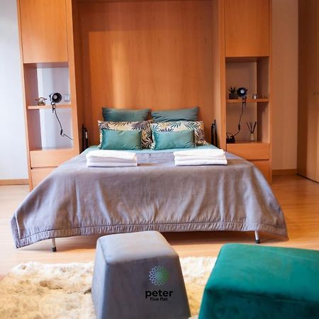 Peter Five Flat By Tonsdeverde Apartment บรากา ภายนอก รูปภาพ