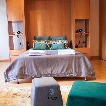 Peter Five Flat By Tonsdeverde บรากา ภายนอก รูปภาพ