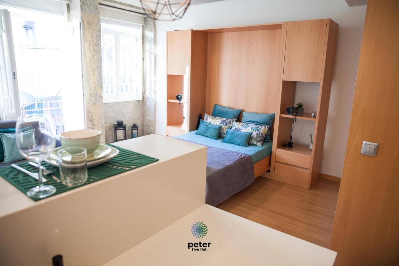Peter Five Flat By Tonsdeverde บรากา ภายนอก รูปภาพ