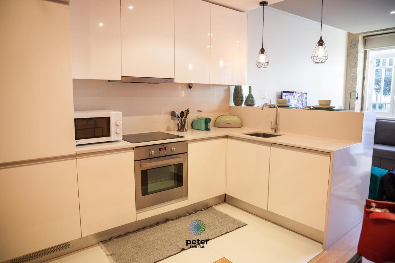 Peter Five Flat By Tonsdeverde บรากา ภายนอก รูปภาพ