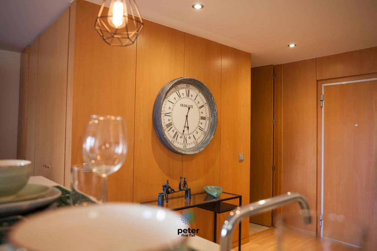 Peter Five Flat By Tonsdeverde บรากา ภายนอก รูปภาพ