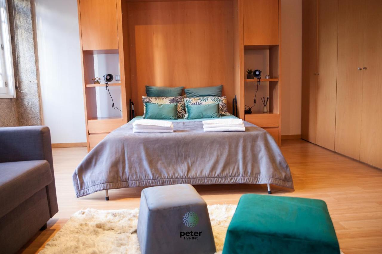 Peter Five Flat By Tonsdeverde บรากา ภายนอก รูปภาพ