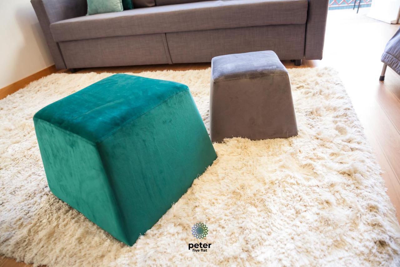 Peter Five Flat By Tonsdeverde บรากา ภายนอก รูปภาพ
