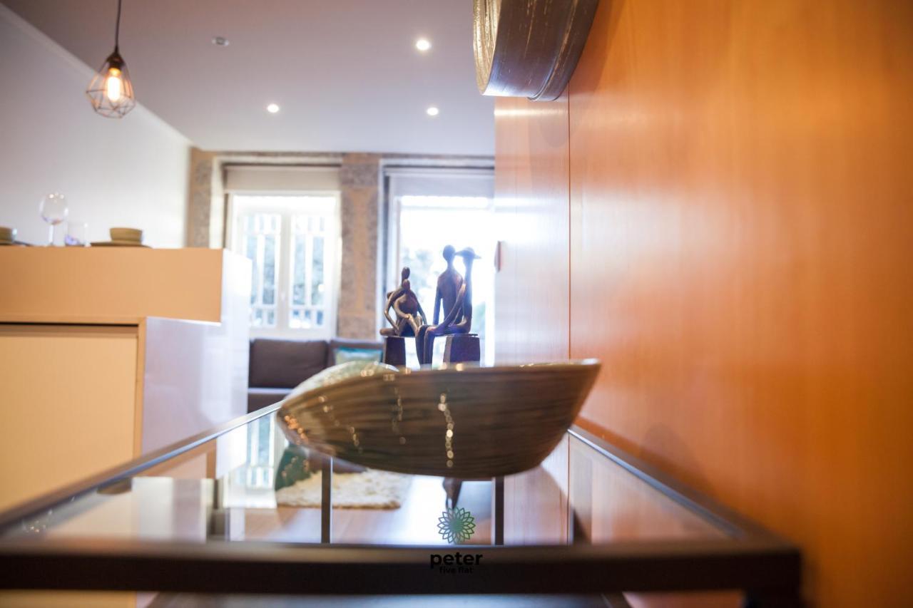 Peter Five Flat By Tonsdeverde บรากา ภายนอก รูปภาพ