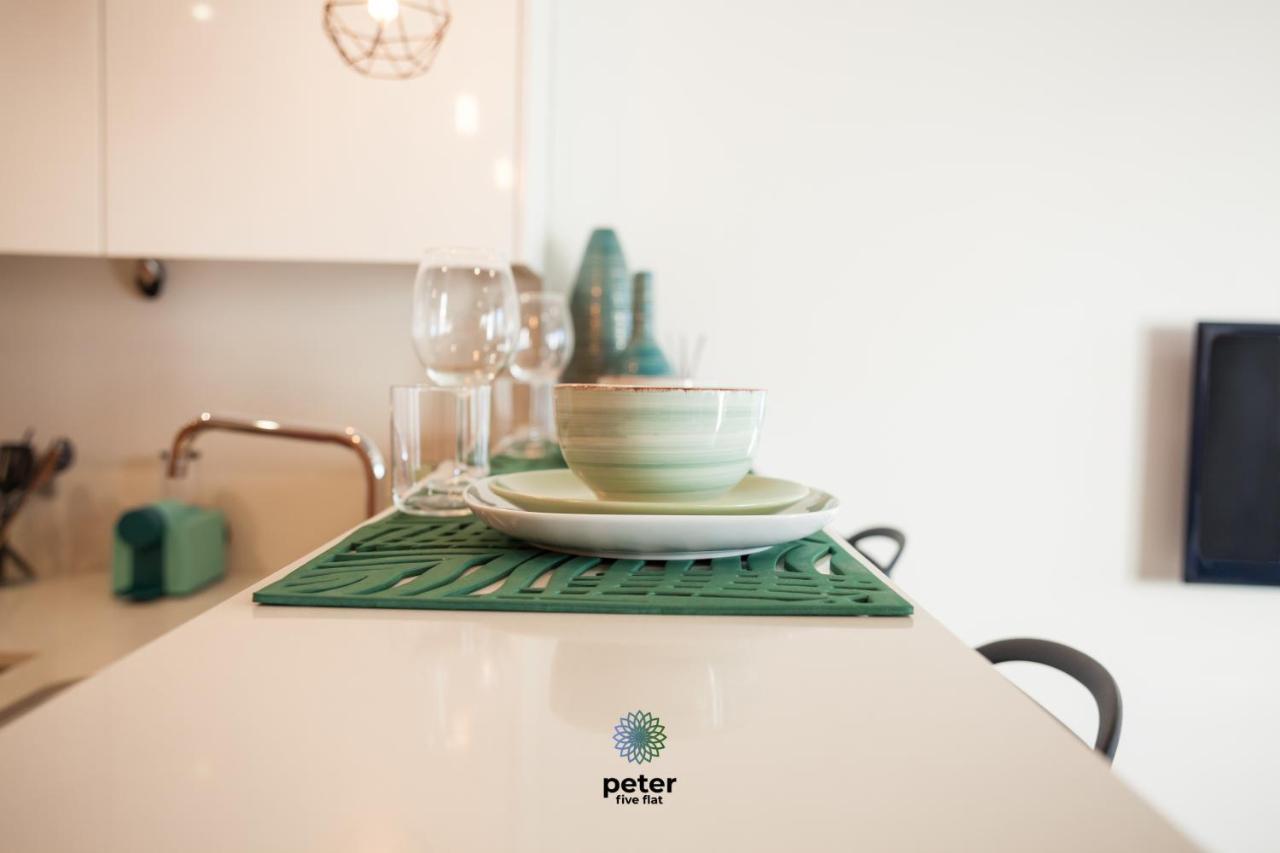 Peter Five Flat By Tonsdeverde บรากา ภายนอก รูปภาพ