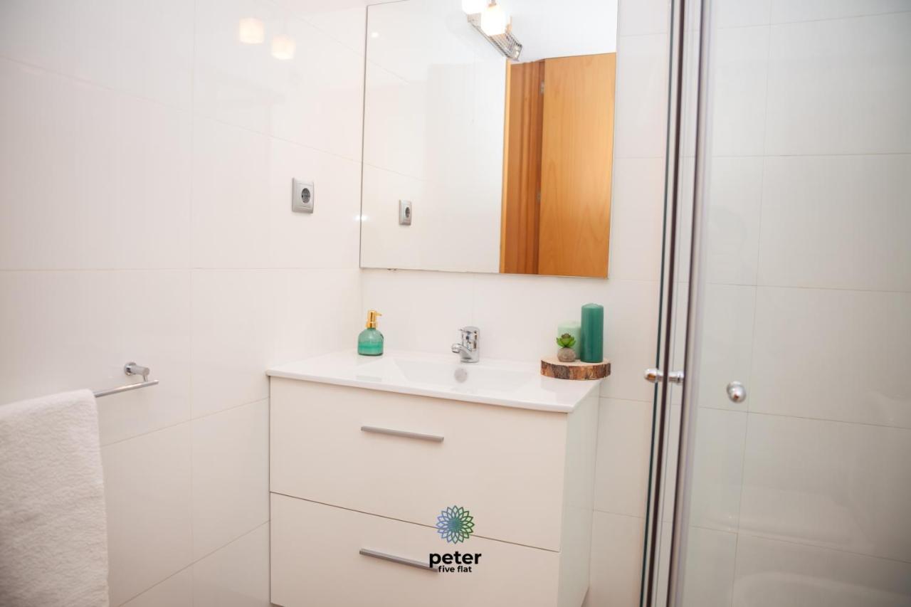 Peter Five Flat By Tonsdeverde บรากา ภายนอก รูปภาพ