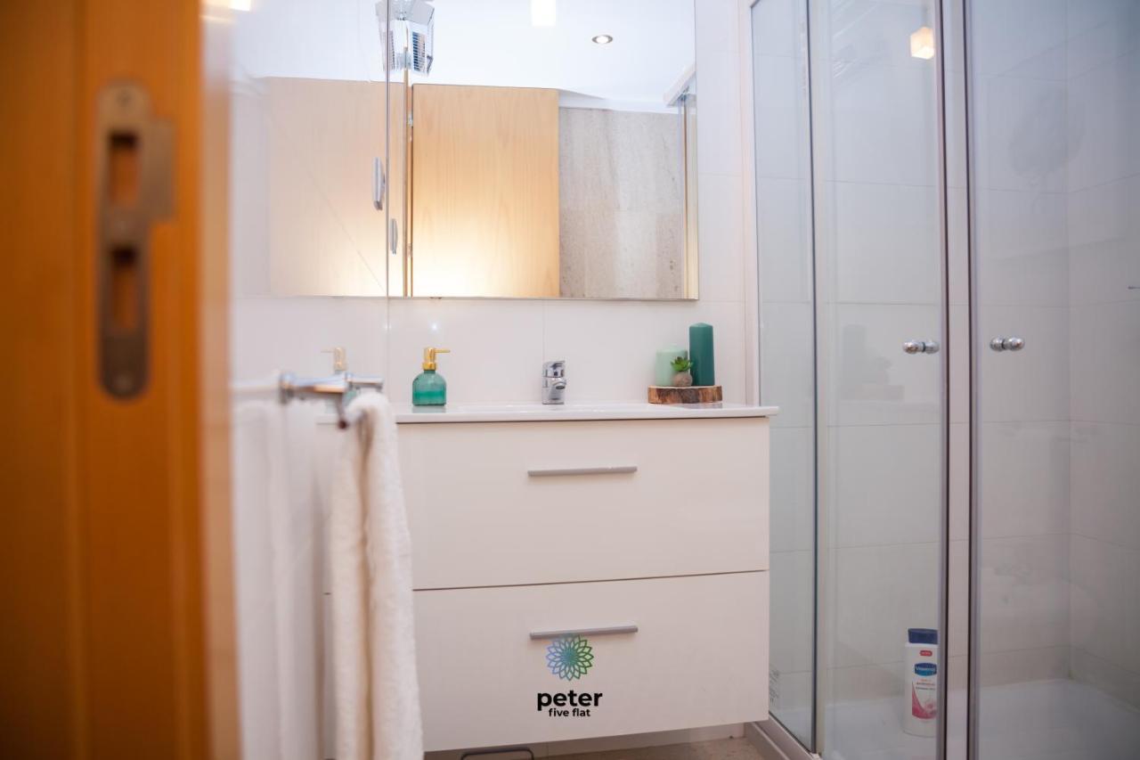 Peter Five Flat By Tonsdeverde บรากา ภายนอก รูปภาพ
